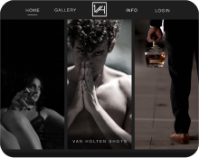 Van Holten Shots screenshot